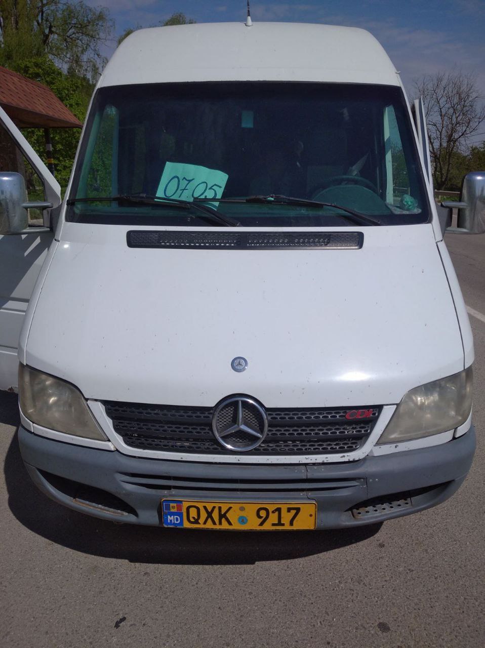 В партии «Шор» обвинили полицию в попытке помешать их сторонникам собраться на протест в Кишиневе (Фото)