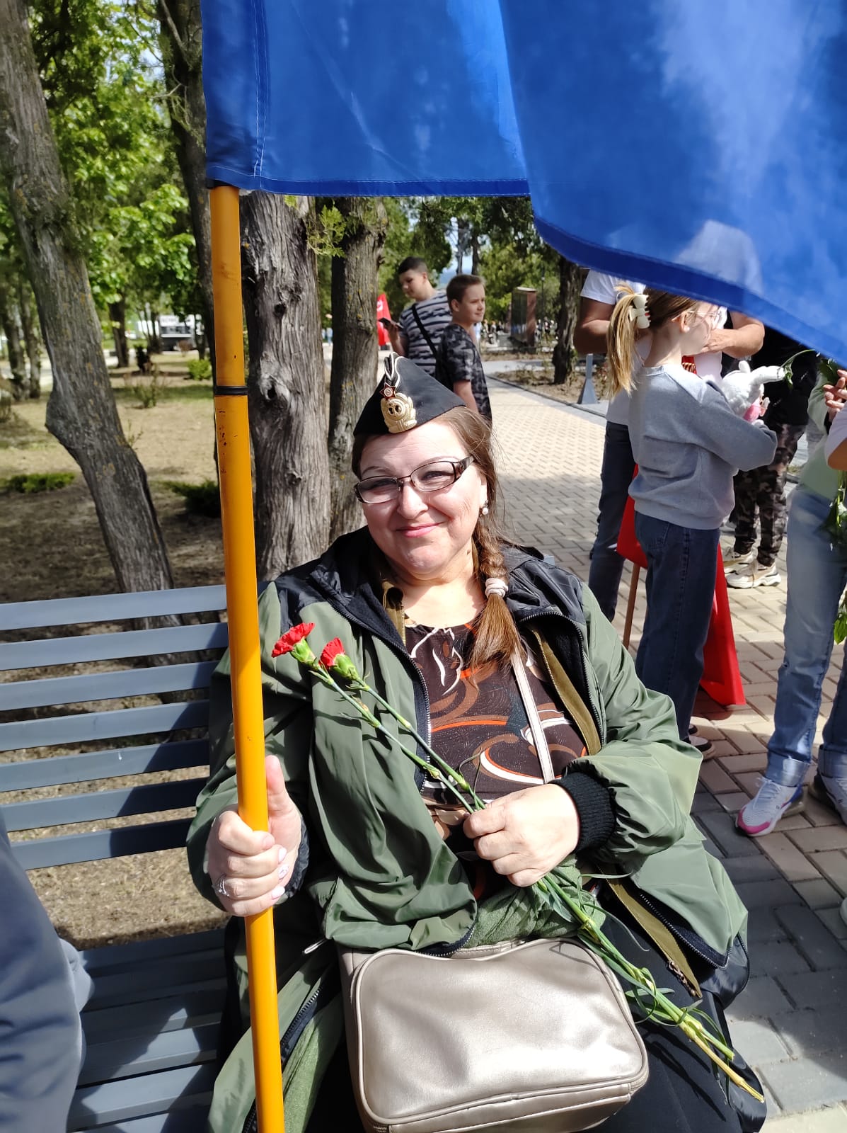 9 мая в Молдове состоялся автопропробег "Два берега - одна Победа" в честь праздника Великой Победы