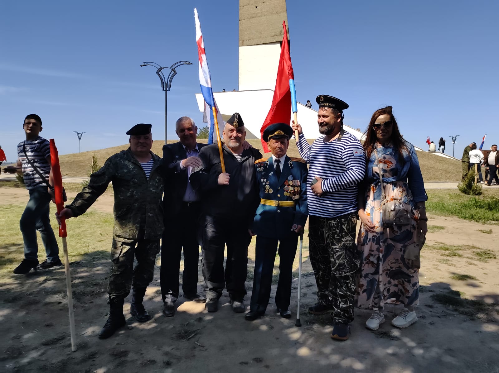 9 мая в Молдове состоялся автопропробег "Два берега - одна Победа" в честь праздника Великой Победы